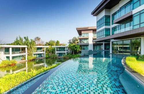 Bang Khonthi Hotel | Na Tree Tara Riverside Resort Amphawa Damnoensaduak
