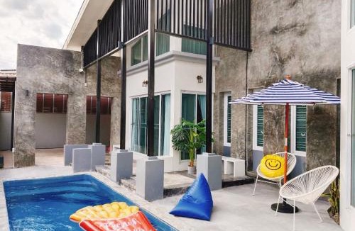 Ranong Villa | Nadda Pool Villa Ranong