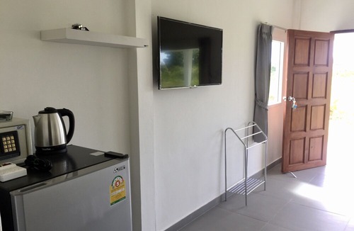 Ban Khlong Haeng Hotel | Nadivana Serviced Apartments