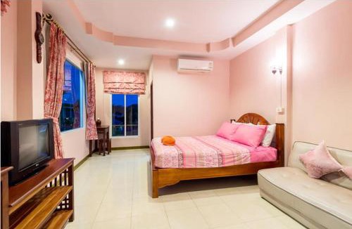 Koh Lan Bed & Breakfast | Naengnoi resort kohlarn