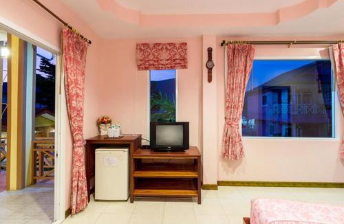Koh Lan Bed & Breakfast | Naengnoi resort kohlarn