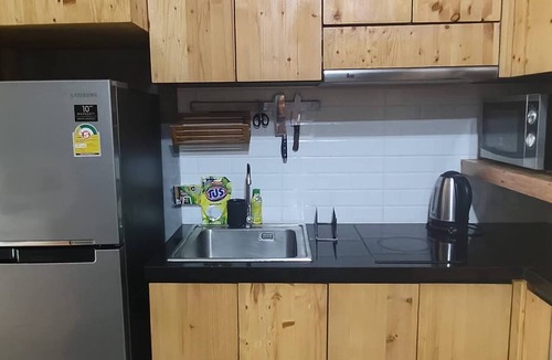 Nai Harn Condo | Nai Harn Studio, Steps to Everything, Pool, Gym