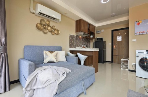 Nai Harn Apartment | Naiharn Sea Condo by Capital Pro