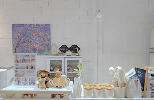 Lamphun House | Najai boutique house ที่พักลำพูน