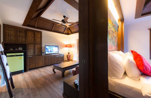 Wieng Hotel | Nak Nakara Hotel