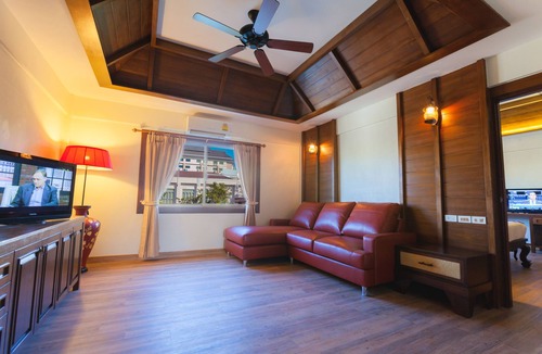 Wieng Hotel | Nak Nakara Hotel