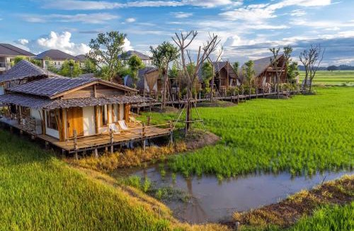 Phitsanulok Hotel | Nakhao Cottage