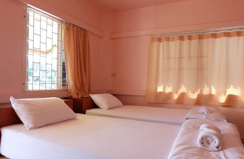 Pua Hotel | Nakorn Nan Apartment