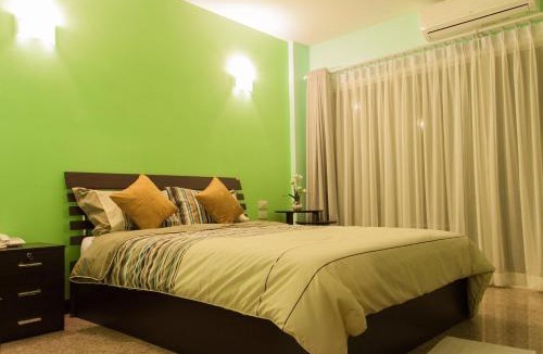 Pak Nam Pran Hotel | Nam Talay Resort