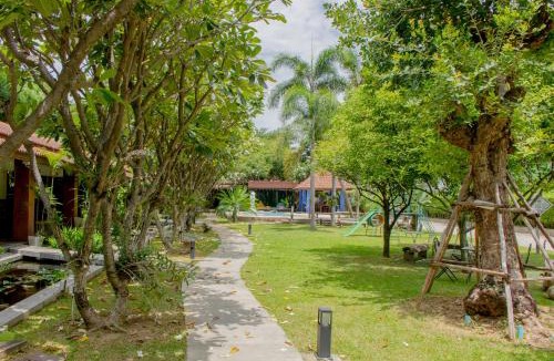 Ko Samrong Hotel | Namsai Resort Kanchanaburi