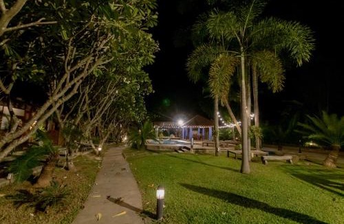 Ko Samrong Hotel | Namsai Resort Kanchanaburi