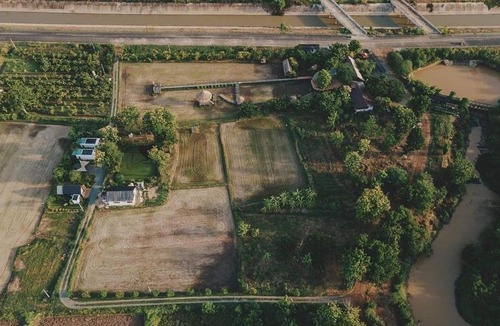 Uttaradit House | Nana Field cabin 2