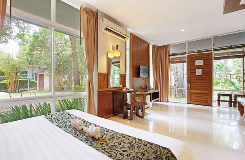 Kaeng Krachan Hotel | Nana Resort Kaengkrachan