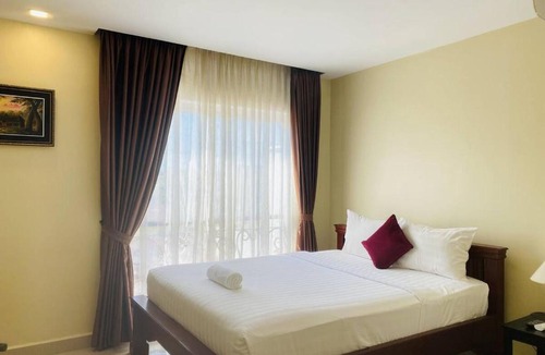 Siem Reap Hotel | Nanpha Boutique