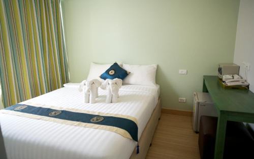 Chaweng City Center Hotel | Nantra Chaweng Beach Hotel