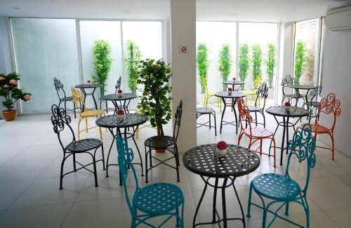 Chaweng City Center Hotel | Nantra Chaweng Beach Hotel
