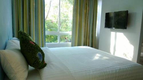 Chaweng City Center Hotel | Nantra Chaweng Beach Hotel