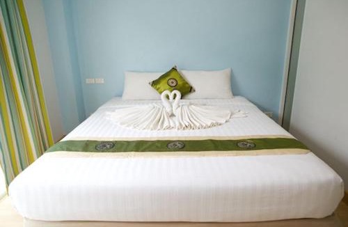 Chaweng City Center Hotel | Nantra Chaweng Beach Hotel