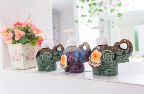 Nan Hotel | Nantrungjai Boutique Hotel