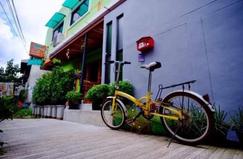 Phitsanulok Hostel | Nap Corner hostel