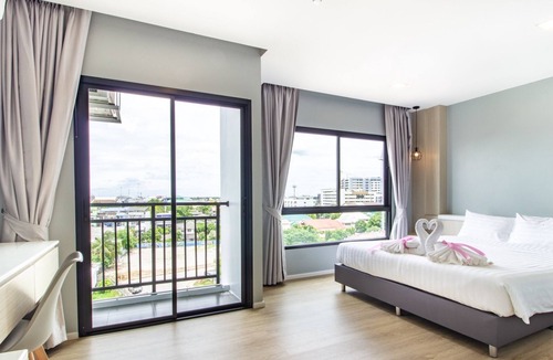 Na Muang Hotel | Napa hotel ratchaburi