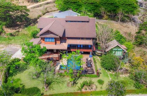 Phaya Yen House | Naralin Khao Yai Mountain View Pool Villa