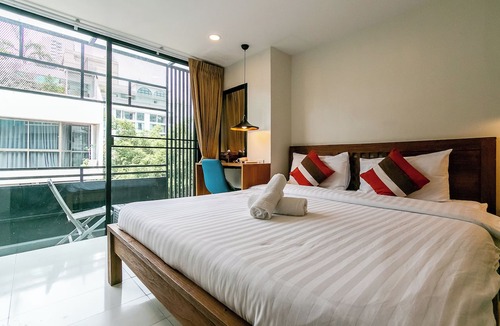 Asoke Hotel | Narastay @ Phrom Phong