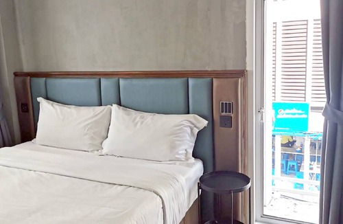 Khlong Toei Nuea Hotel | Narawad Boutique Hotel