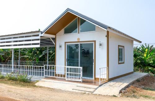Kanchanaburi House | Narucha Farmstay