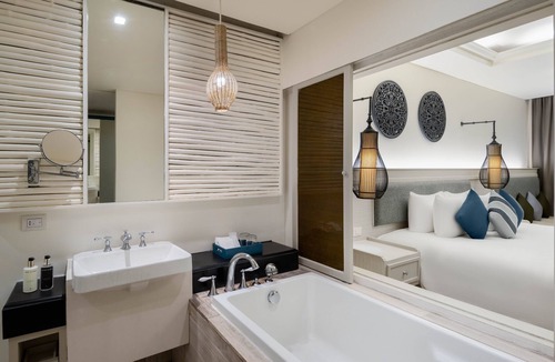 Ban Na Faek Resort | Natai Beach Resort