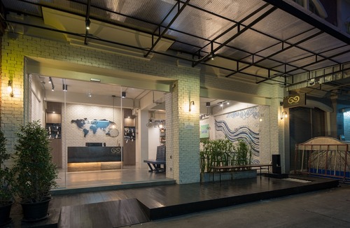 Thanon Phaya Thai Hotel | Natee Hostel