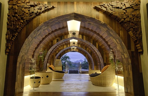 Ban Tai Hotel | Natee The Riverfront Hotel Kanchanaburi