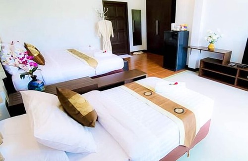 Phela Hotel | Nattha Waree Hot Spring Resort and Spa