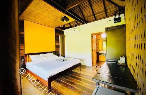 Ban Ton Lung Cabin | Natu Hut Farm Stay & Cafe' Chiang Mai