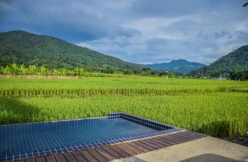 Ban Ton Lung Cabin | Natu Hut Farmstay & Cafe'