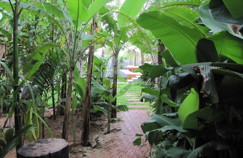Siem Reap House | Natural family vacation