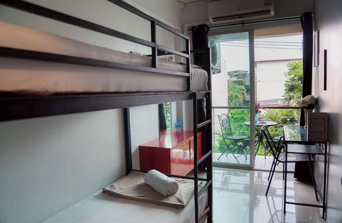 Sri Phum Hostel | Nature Home Hostel