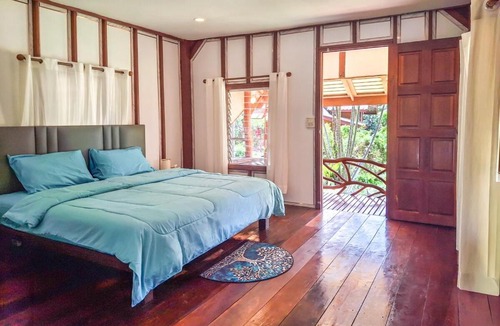 Ko Yao Ski Chalet | Nature Lovers FAN Bungalow- Sunset & Sea views