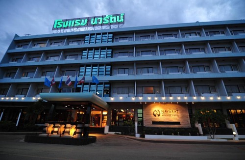 Kamphaeng Phet Hotel | Navarat Heritage Hotel