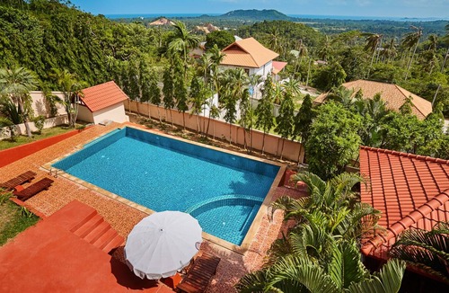 Na Mueang Villa | NB Villa Namuang 4 Bedroom with pool
