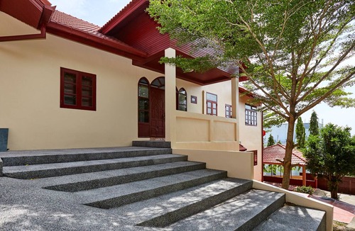 Na Mueang Villa | NB Villa Namuang 5 Bedroom with pool