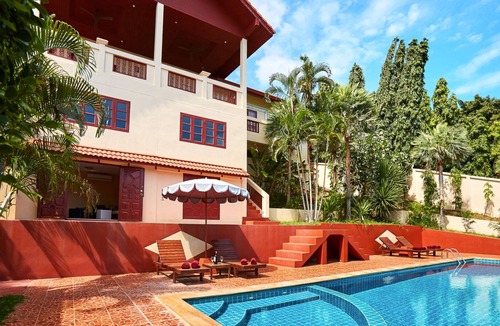 Na Mueang Villa | NB Villa Namuang 5 Bedroom with pool