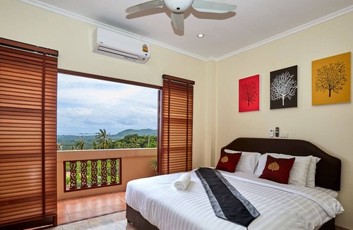 Na Mueang Villa | NB Villa Namuang 7 Bedroom with pool