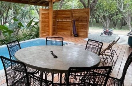 Playa Colorado House | nBeautiful newly built beach house on the golf course in beautiful iguana