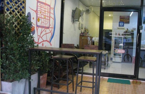 Old City Hostel | NEAR THE PARK BACKPACK HOUSE