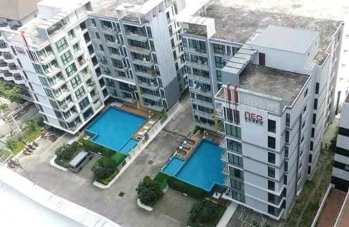 Jomtien Apartment | Neo Condo Pattaya A709 A209