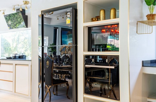 South Pattaya Villa | NEW 2022 Art Pool Villa
