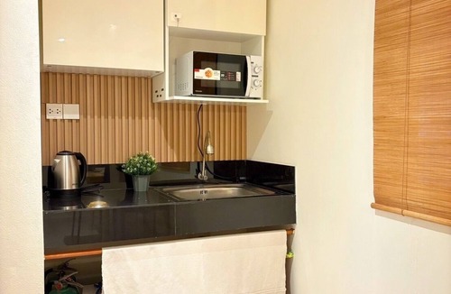 Embassy District Apartment | [NEW] Be Cozy Silom 2B 1-min to BTS & MRT