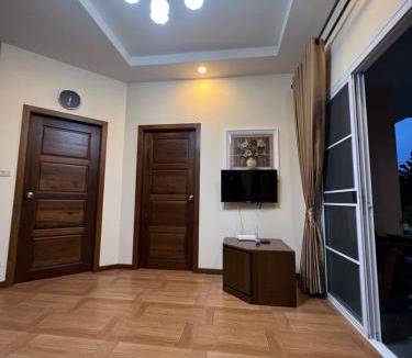 Rayong House | New Home Yบ้านเดี่ยวสร้างใหม่ ใกล้ทะเล ใจกลางเมืองระยอง