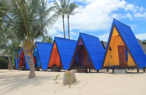 Lamai Resort | New Hut Bungalow